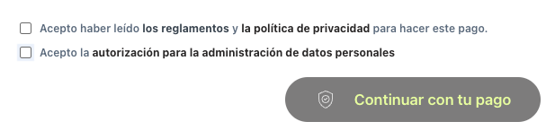 Ejemplo de los contratos