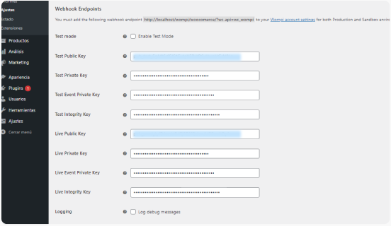 ¡Accept payments in your WooCommerce store in seconds!